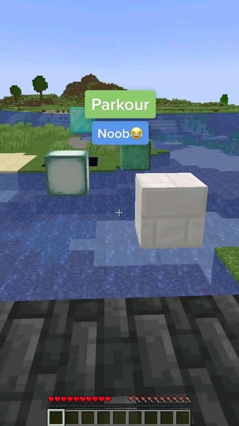 Minecraft Parkour, Clothes Life Hacks, Minecraft Seeds, Minecraft Seed, Anime Music Videos, Cool Minecraft Creations, Minecraft Videos, Minecraft Funny, Minecraft Tips