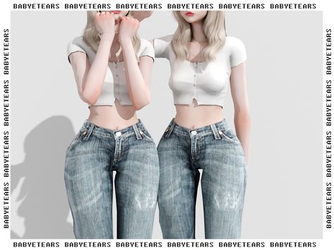 The Sims 4 Jeans, Sims 4 Family, Sims 4 Anime, Free Sims 4, Sims 4 Cc Skin, Sims 4 Expansions, Sims 4 Cc Packs, Sims 4 Collections, Sims 4 Mods Clothes