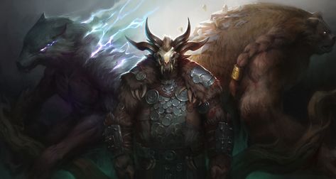 ArtStation - Druid - Diablo 4 Fan Art, Baitan 柏坦 Diablo Game, Video Game Art, Game Art, Video Games, Fan Art, Fan, Art, Video Game