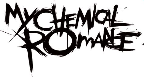 My Chemical Romance Wiki | Fandom powered by Wikia Mcr Logo, My Chemical Romance Logo, Cajas Silhouette Cameo, My Chemical Romance Wallpaper, Band Logos, Gerard Way, My Chemical, Paramore, Logo Sticker