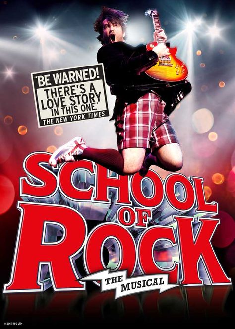 “SCHOOL’s in – FOREVER!” #Broadway School Of Rock Broadway, Dewey Finn, School Of Rock Musical, Broadway Poster, Musical Posters, Undertale Shirt, Alex Brightman, Dream Roles, Broadway Posters