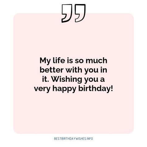 Are you looking for the best way to say happy birthday to your boyfriend? Birthdays are a perfect opportunity to express your love and appreciation fo... | # #BirthdayWishes Check more at https://www.ehindijokes.com/romantic-birthday-wishes-for-boyfriend/ Better Ways To Say Happy Birthday, Happy Birthday To Your Boyfriend, Wishes For Boyfriend, Romantic Birthday Wishes, Birthday Wishes For Him, Birthday Wishes For Boyfriend, Romantic Birthday, Birthday Gifts For Boyfriend Diy, 28th Birthday