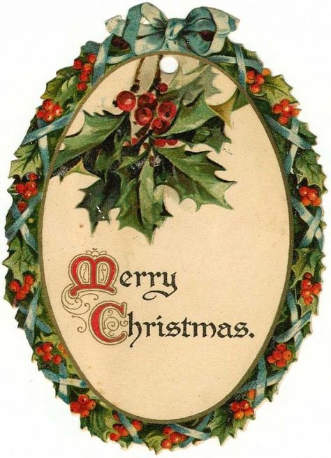 Victorian Christmas Christmas Images Free, Victorian Christmas Cards, Free Printable Christmas Gift Tags, Merry Christmas Message, Christmas Ephemera, Vintage Christmas Gifts, Christmas Gift Tags Printable, Vintage Christmas Images, Christmas Labels