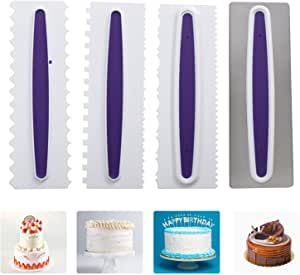 Pieces Cake, Cake Scraper, Cute Kitchen, Cream Cake, Diy Tools, Bakeware, Comb, Cake Decorating, Butter