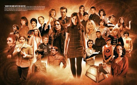 Every single one of the doctors companions including from classic doctor who Bill Potts, Dr Who Companions, Elizabeth Shaw, Sarah Jane Smith, Doctor Who Companion, Doctor Who Memes, Doctor Who Tv, Doctor Who Companions, Martha Jones