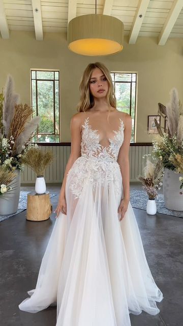 MUSE by berta on Instagram: "Time to get your MUSE ♡" Wedding Dress Berta, Muse By Berta, Berta Wedding Dress, Bridal Inspo, Muse, Sleeveless Wedding Dress, Strapless Wedding Dress, Wedding Dresses, Wedding Dress