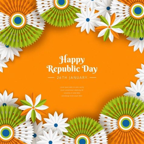 Republic Day Wishes Indian, Republic Day Images Pictures, Republic Day 2023, Republic Day Wishes, Flag India, Indian Republic Day, Republic Day Photos, National Science Day, Republic Day Indian