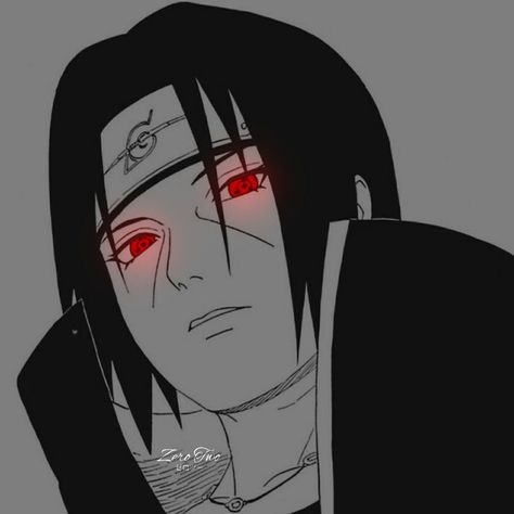 Itachi Uchiha Profile Picture, Uchiha Profile Picture, Marvel Wallpaper Hd, Photo Naruto, Itachi Uchiha Art, Glowing Art, Naruto Wallpaper, Cartoon Profile Pics, Naruto Art