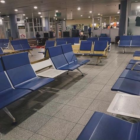 PHOTOS: Nnamdi Azikiwe International Airport, Abuja, Shut Down As Labour Strike Begins! In The Airport, Labour, International Airport, Labor, Instagram Photos, On Instagram, Quick Saves, Instagram