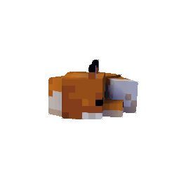 Minecraft Fox gif Fox Gif, Fox Sleeping, Computer Problems, Minecraft, Really Cool Stuff, Fox, Toy Car, Gif