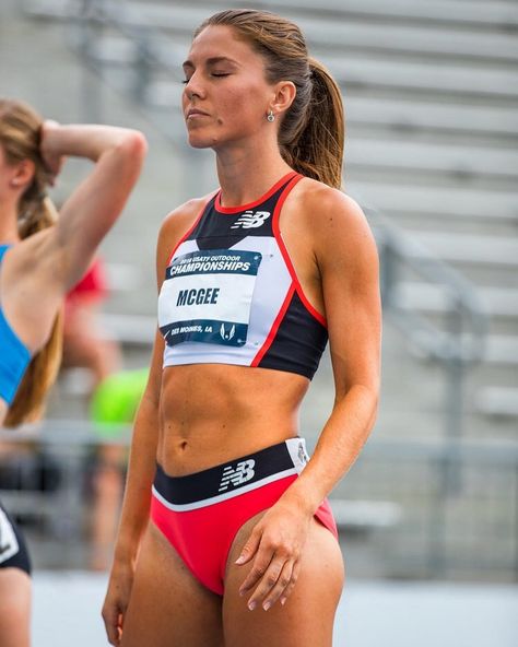 Cory McGee by Talbot Cox Natural Fitness, Field Athletes, Deep Breaths, Long Jump, Runner Girl, Fitness Photos, Garmin Forerunner, Running Inspiration, Olympic Athletes