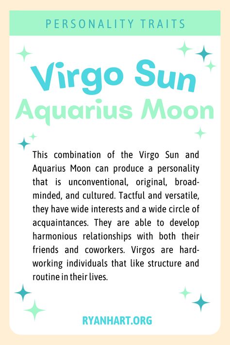 Aquarius Sun Gemini Moon, Aquarius Sun Sagittarius Moon, Pisces Sun Aquarius Moon, Capricorn Sun Aquarius Rising, Virgo Sun Aquarius Moon, Part Of Fortune, Aquarius Rising, Virgo Season, Reading Charts