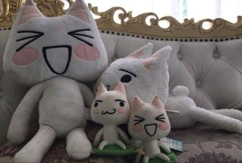 Sony Cat, Laika Dog, Toro Inoue, Pretty Princess, Cat Icon, All I Ever Wanted, Cute Stuffed Animals, Silly Cats, Cute Plush