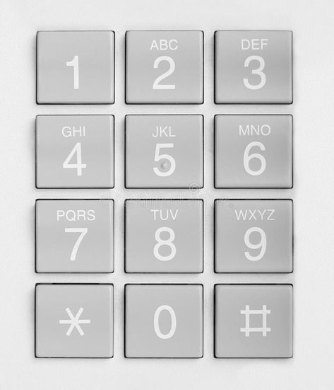 Keypad Phone, Old Cell Phones, Thrive Life, Graphic Design Elements, Home Phone, Close Up Photos, Awesome Art, Abstract Design, Photo Image