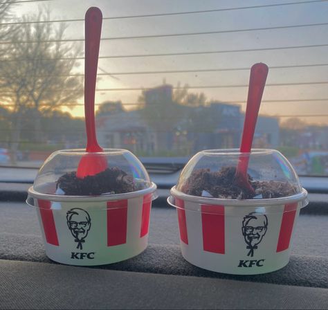 Kfc ice cream Kfc Ice Cream, Snack Craving, Food Aesthetics, South African Recipes, Food Therapy, Cute Lazy Day Outfits, Fake Pictures, Aesthetic Pics, African Food