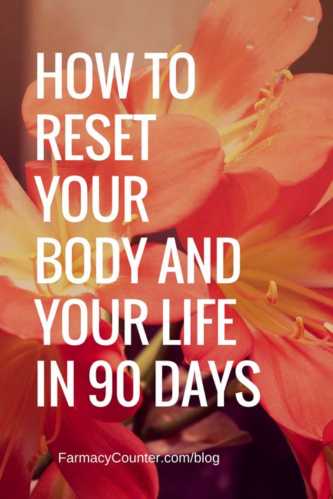 90 Day Reset, 90 Day Transformation, 90 Day Challenge, Holistic Approach To Health, Personalized Nutrition, Dirty 30, Relationship With Food, Increased Energy, Lower Cholesterol