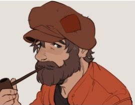 oekaki-chan on tumblr || willy from stardew valley Willy Stardew Valley Fanart, Kent Stardew Valley Fanart, Willy Star Dew Valley, Wizard Stardew Valley Fanart, Stardew Valley Willy, Stardew Art, Gunther Stardew Valley Fanart, Stardew Valley Character Design Ideas, Stardew Fanart