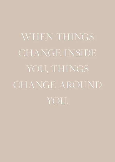 Nude Quote, Things Change, Inspo Quotes, Motiverende Quotes, Change Quotes, Mindfulness Quotes, Quote Posters, A Quote, Quote Aesthetic