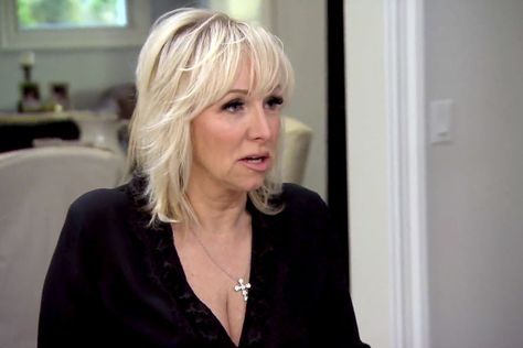 Margaret Josephs Opens Up About The Changes In Her Life In A New RHONJ Preview! Margaret Josephs, Real Housewives Of New Jersey, Teresa Giudice, Getting Divorced, Having An Affair, Real Housewives, Ex Husbands, Soap Dish, About Hair