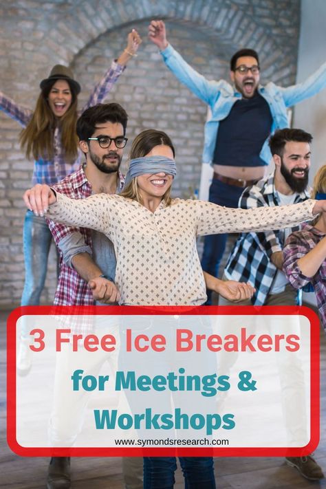 3 free ice breakers for corporate meetings and workshops. Fun and engaging employee and staff training ideas. Use these 3 games and activities in your training planning. #icebreakers #stafftraining #employeetraining #corporatetrainer Staff Training Ideas, Team Meeting Ice Breakers, Meeting Ice Breakers, Meeting Games, Introduction Activities, Fun Icebreakers, Meeting Activities, Office Training, Career Ideas