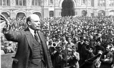 Russian Revolution 1917, Bolshevik Revolution, Vladimir Lenin, The Dictator, World History Lessons, Russian Revolution, Russian History, History Lessons, World History