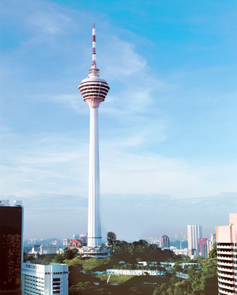 KL Tower, Malaysia Kl Tower Malaysia, Menara Kuala Lumpur, Disney Males, Malaysian Culture, Kl Tower, Culture Collage, Male Cartoon Characters, Malaysian Cuisine, Cartoon Drawings Disney