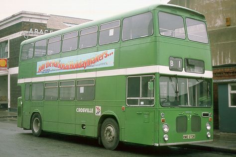 Bristol Cars, Crosville Buses, London Double Decker Bus, Double Decker Bus London, Road Transport, Lothian Buses, Double Decker Bus, Bus Coach, Bristol