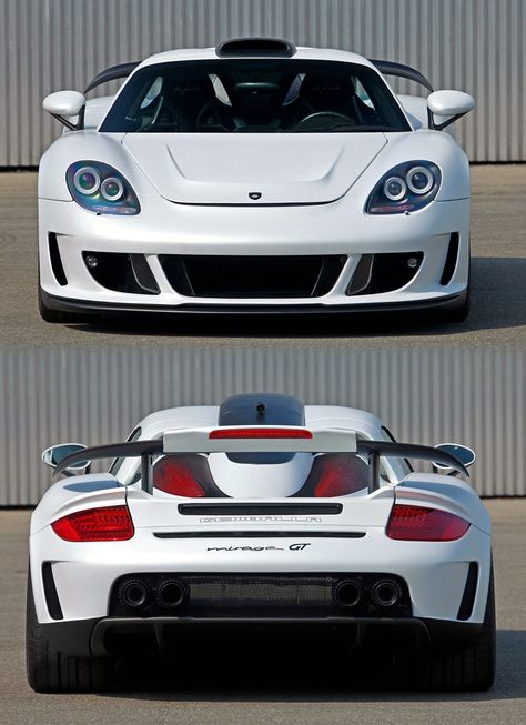 Porsche Carrera Gt Gemballa Mirage, Gemballa Mirage Gt, Porsche Gt, Carrera Gt, Porsche Carrera Gt, Ferdinand Porsche, 7 Seconds, Porsche Carrera, Car Ideas