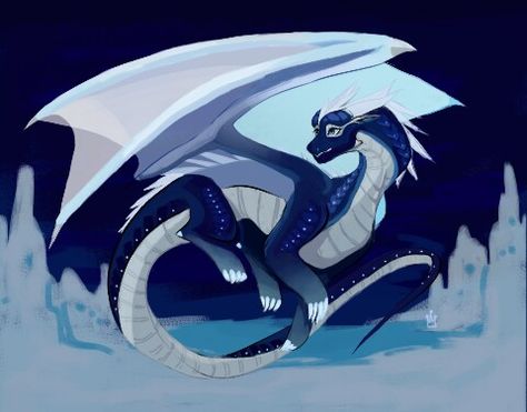 Whiteout Fire Fanart, Dragon Manga, Dragon Stuff, Wings Of Fire Dragons, Fire Art, Dragon Lover, Dragon Pictures, Dragon Wings, Wings Of Fire