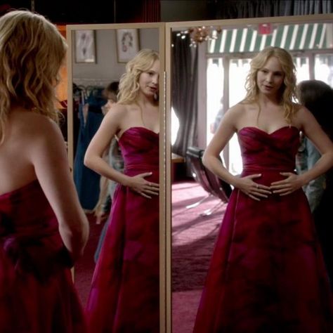 Caroline Dress, Candice King, Caroline Forbes, Female Actresses, The Vampire Diaries, At Last, The Vampire, Pictures Of You, Vampire Diaries