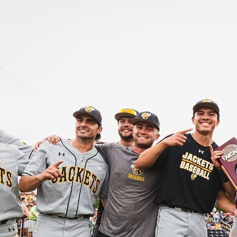 Mick Anders on Instagram: "@rmcbaseball clinches a ticket to College World Series. So stoked for these dudes. I’ll let the photos speak for themselves (I need to work on my angles for celebrations clearly) @rmcathletics" College World Series, World Series, Working On Myself, Work On, To Work, Let It Be, Celebrities, On Instagram, Instagram