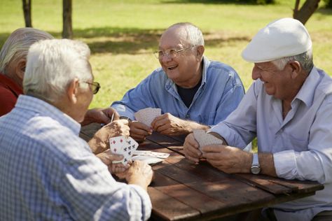 Activities for Elderly Men at Senior Living Facilities - AgingCare.com Senior Living Facilities, Elderly Activities, Bone Diseases, Senior Living Communities, Senior Health, Strong Muscles, Elderly Care, Senior Living, Aging Well