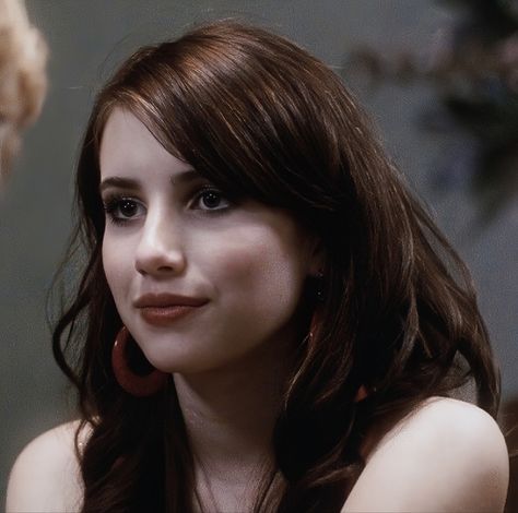 Emma Roberts Pfp, Poppy Moore, Chanel Oberlin, Pink Life, Picture Icon, Y2k Pink, Emma Roberts, Wild Child, Face Claims