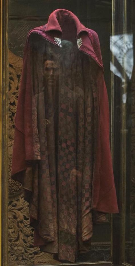 Dr. Strange and his cloak. Dr Strange Cape, Benedict Cumberbatch Doctor Strange, Doctor Strange Cloak, Dr Strange Cloak, Reader Insert, Dr Strange Costume, Doctor Stephen Strange, Cloak Of Levitation, Doctor Strange Benedict Cumberbatch