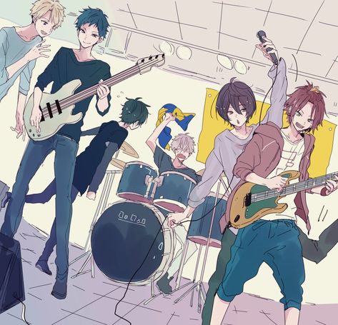 Class 2b Enstars, Unite Up Anime, Anime Band, Vampire Boy, Cartoon World, Boy Band, Manga Boy, Anime Oc