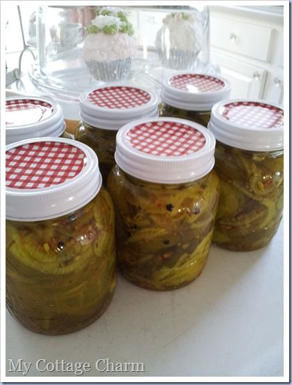 MILLION DOLLAR PICKLES Make Pickles, Canning Jam Recipes, How To Make Pickles, Pickles Recipe, Canning Fruit, Canning Pickles, Canning Jam, Homemade Pickles, Cottage Charm