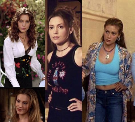 Phoebe From Charmed, Charmed Pheobe Outfit, Phoebe From Charmed Outfits, Pheobe Hallowell Outfit, Charmed Outfits Paige, Charmed Outfits 90s Season 1, Charmed Outfits 90s Phoebe, Charmed Inspired Outfits, Charmed Phoebe Outfits