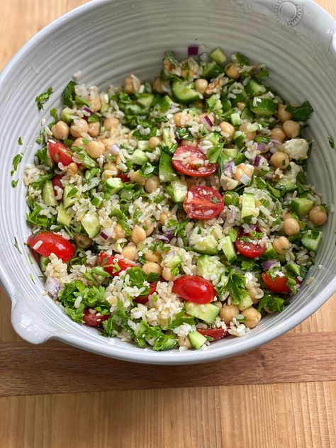 5 Crunchy Salads I’ll Be Eating All Summer Long