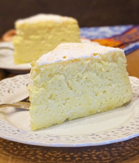 Japanese Cheesecake - My Country Table Cotton Cheesecake Recipe, Jiggly Cheesecake, Japanese Cotton Cheesecake, My Country Table, Cotton Cheesecake, Japanese Cheesecake, Country Table, Apricot Jam, Simply Delicious