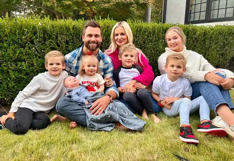 Emily Maynard Johnson on Welcoming Sixth Baby, Born with Down Syndrome Thanksgiving With Kids, Peace In God, Emily Maynard Johnson, Arie Luyendyk Jr, Emily Maynard, Tyler Johnson, Johnson Family, The Bachelorette, Good Buddy