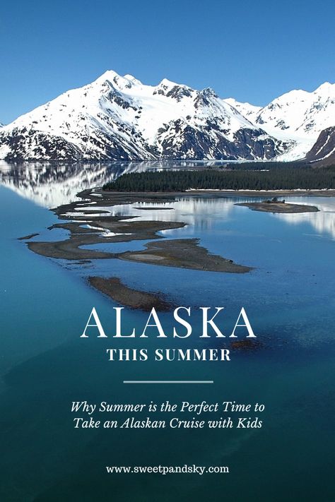 Why Summer is the Perfect Time to Take an Alaskan Cruise with Kids Cruise With Kids, Visit Alaska, Diverse Beauty, Helicopter Ride, Alaskan Cruise, Family Friendly Activities, Family Cruise, Go Hiking, Family Adventure