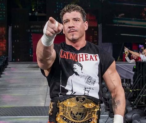 Eddie Guerrero Wallpaper, Eddie Guerrero Latino Heat, Wwe Pfp, Wwe Icons, Aj Styles Wwe, Chris Benoit, Mexican Wrestler, Wrestling Posters, Sports Clips