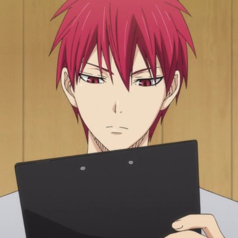 Seijuro Akashi, Akashi Seijuro, No Basket, Kuroko No Basket