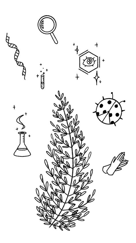 A series of minimalistic tattoo designs for those who are fond of bioligy or chemistry or smth near 'em Chemistry Tattoo Ideas, Biology Tattoo, Chemistry Tattoo, Printable Stencil, Science Tattoo, Minimalistic Tattoo, Stencils Printables, Cute Small Tattoos, Starter Pack