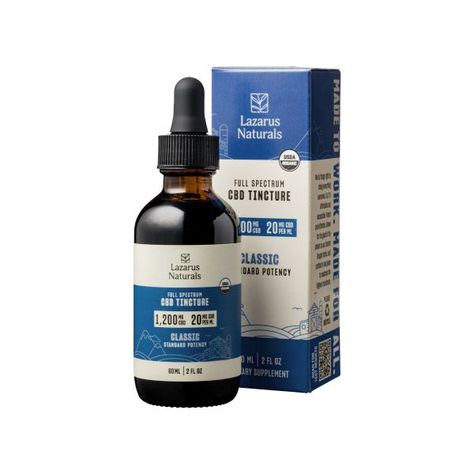 Standard Potency Full Spectrum CBD Oil Tincture | Lazarus Naturals Full Spectrum Cbd, Cbd Oil Benefits, Mct Oil, Oil Benefits, Wellness Routine, Hemp Seed Oil, Fractionated Coconut Oil, Medical Information, Hemp Oil