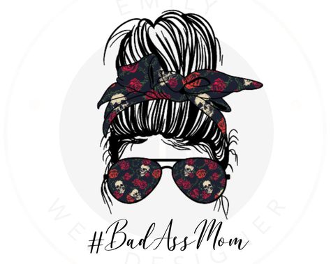 Sunglasses Headband, Freshie Ideas, Bulldog Decor, Cricut Projects Beginner, Cute Shirt Designs, Bun Hair, Cricut Projects Vinyl, Christmas Designs, Messy Hairstyles