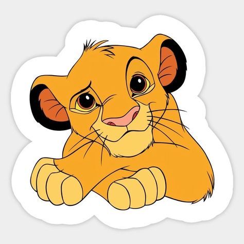 Simba Png, Simba Bebe, Image Cricut, Baby Simba, Lion King Party, Il Re Leone, Re Leone, Horse Wallpaper, The Lion King