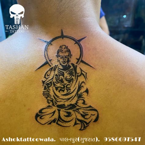 TashanTattoo
AshokTattooWala
S.20. Tirupati plaza
Opp. New bus stand
Near gd modi collage
Palanpur (gujrat)
9586697547
9687533310 Back Neck Tattoo, Buddha Tattoos, Back Of Neck Tattoo, Back Neck, Neck Tattoo, Dreamcatcher Tattoo, Dream Catcher, Tattoos