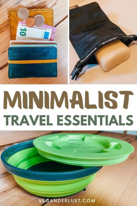 My 13 Favourite Minimalist Travel Accessories (2024) Minimalist Travel Accessories, Minimalist Travel Wardrobe, Minimalist Packing, Airplane Travel Essentials, Carry On Packing Tips, Tread Lightly, E Book Reader, Packing Guide, Best Travel Accessories