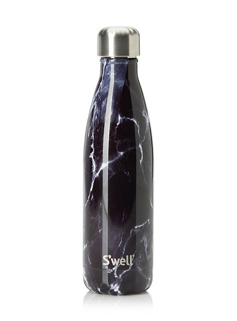 MAJA - Swell water bottle Luxury Toothbrush, 2 Litre Water Bottle, Water Bottles Stainless Steel, Space Water Bottle, Swell Water Bottle, Starbucks Water Bottle, 2000ml Water Bottle, Black Water Bottles, Fancy Water